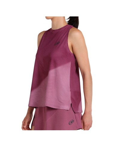 T-Shirt Bullpadel Rogar Donna |BULLPADEL |Abbigliamento da padel BULLPADEL