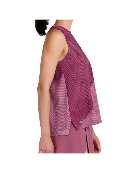 T-Shirt Bullpadel Rogar Femme |BULLPADEL |Vêtements de padel BULLPADEL