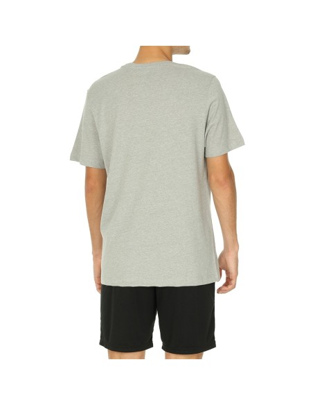 T-Shirt Wilson Wilson Grafica Heather |WILSON |Abbigliamento da padel Wilson