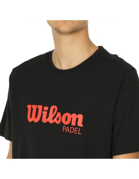 T-shirt Wilson T-shirt graphique Wilson |WILSON |Vêtements de padel Wilson