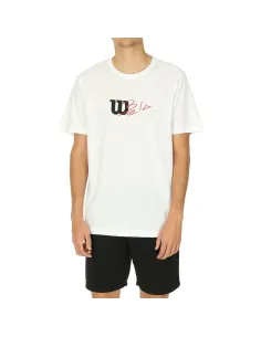 Camiseta Wilson Graphic |WILSON |Roupa de padel Wilson
