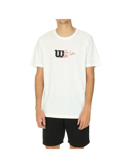 Camiseta Wilson Gráfica |WILSON |Ropa de pádel WILSON