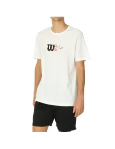 Camiseta Wilson Graphic |WILSON |Roupa de padel Wilson 2