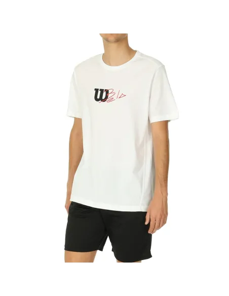 Camiseta Wilson Gráfica |WILSON |Ropa de pádel WILSON