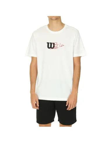 Camiseta Wilson Graphic |WILSON |Roupa de padel Wilson