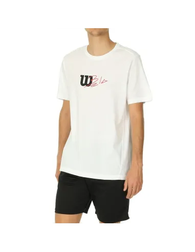T-Shirt Wilson Graphic |WILSON |Wilson padel clothing