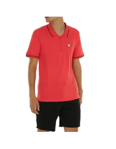Polo Wilson Series Seamless |WILSON |Abbigliamento da padel Wilson 2