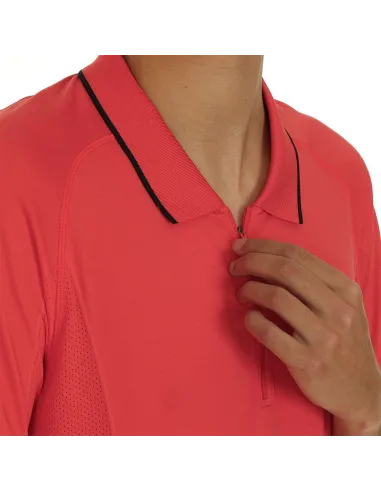 Wilson Series Seamless Polo Shirt |WILSON |Wilson padel clothing