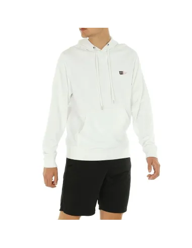 Sudadera Wilson Triblend |WILSON |Roupa de padel Wilson