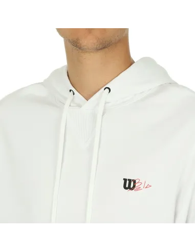 Sudadera Wilson Triblend |WILSON |Roupa de padel Wilson