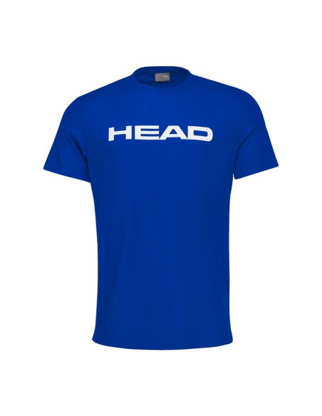 T-Shirt Head Club Basic 816203 Junior |HEAD |HEAD padel clothing