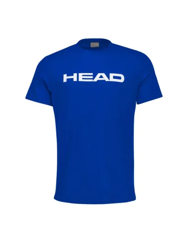 T-Shirt Head Club Basic 816203 Junior |HEAD |HEAD padel clothing