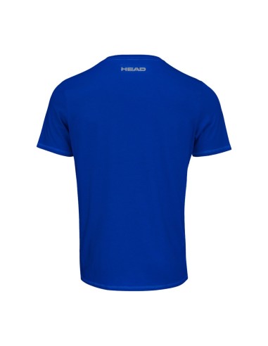 T-Shirt Head Club Basic 816203 Junior |HEAD |HEAD padel clothing