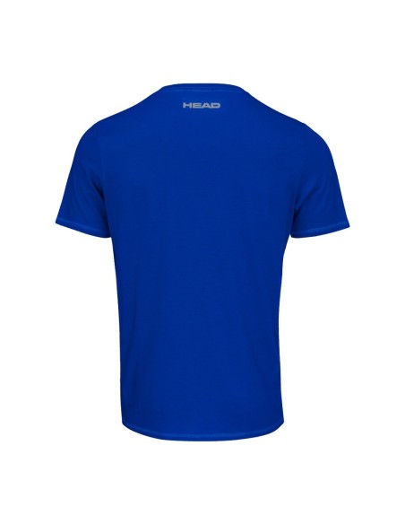 Camiseta Head Club Basic 816203 Junior |HEAD |Ropa de pádel HEAD