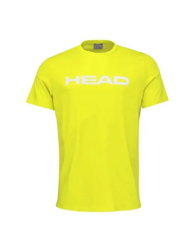 Head Club Ivan Junior T-shirt |HEAD |HEAD padel clothing
