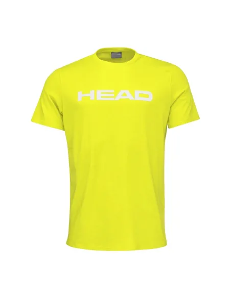 Head Club Ivan Junior T-shirt |HEAD |HEAD padel clothing