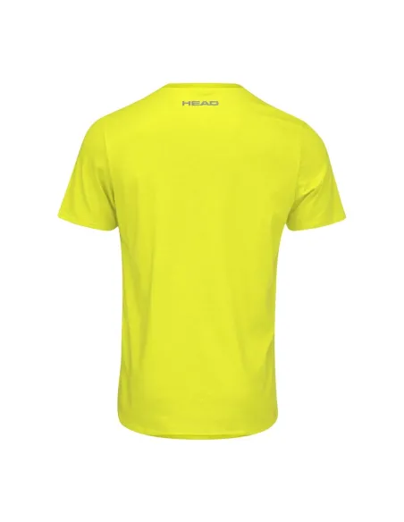 Maglietta Head Club Ivan Junior |HEAD |Abbigliamento da padel HEAD