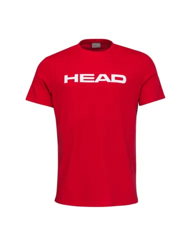 Maglietta Head Club Ivan Junior |HEAD |Abbigliamento da padel HEAD
