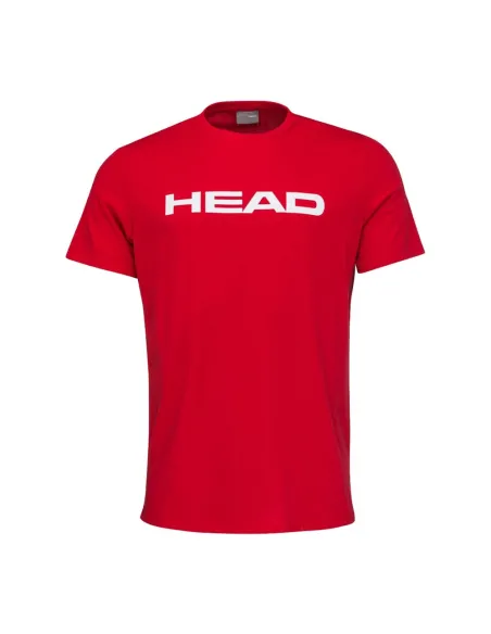 Maglietta Head Club Ivan Junior |HEAD |Abbigliamento da padel HEAD