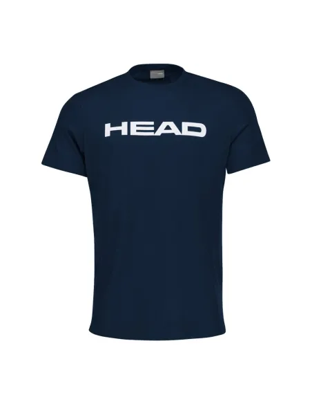 Maglietta Head Club Ivan Junior |HEAD |Abbigliamento da padel HEAD