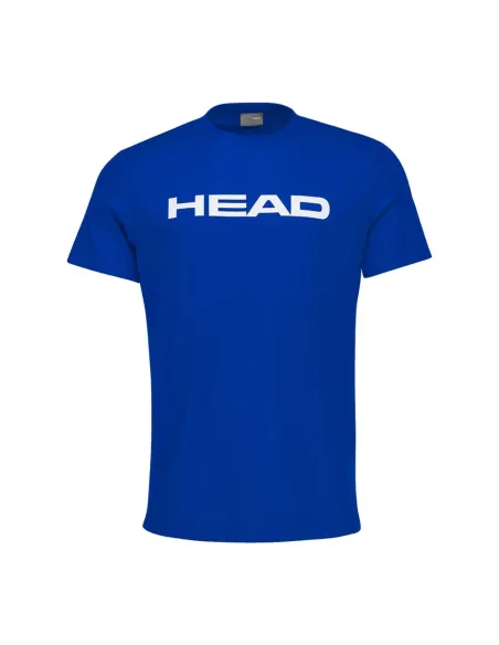 Head Club Ivan Junior T-shirt |HEAD |HEAD padel clothing
