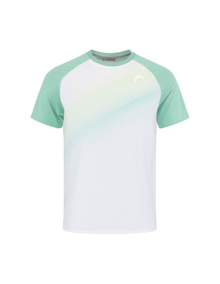 T-Shirt Head Topspin 816283 Junior |HEAD |Vêtements de padel HEAD