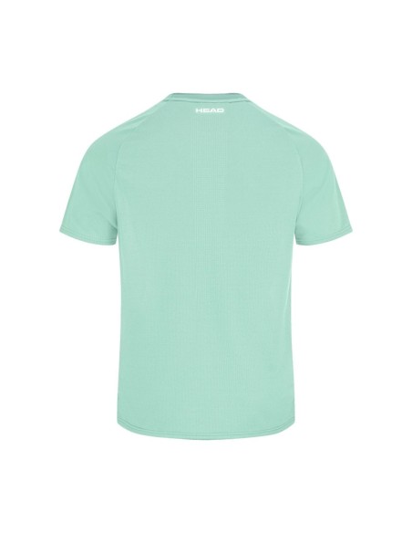 T-Shirt Head Topspin 816283 Junior |HEAD |Vêtements de padel HEAD