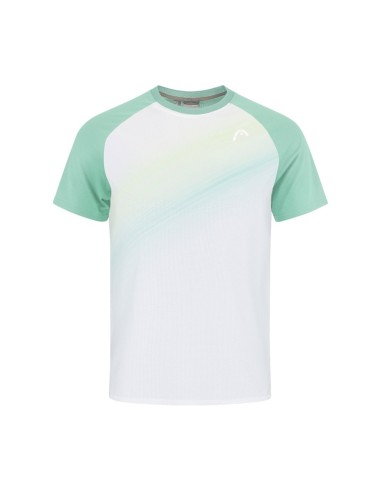 T-Shirt Head Topspin 816283 Junior |HEAD |Vêtements de padel HEAD