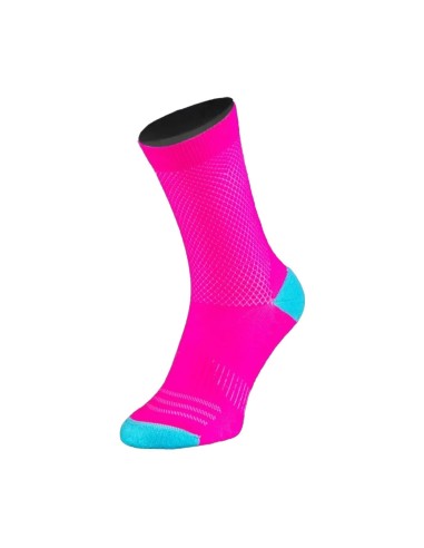 Calcetines Endless S.O.X. Medium 40231 Black |ENDLESS |Calcetines de pádel