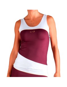 T-Shirt Endless Curve Titanium Woman |ENDLESS |ENDLESS padel clothing