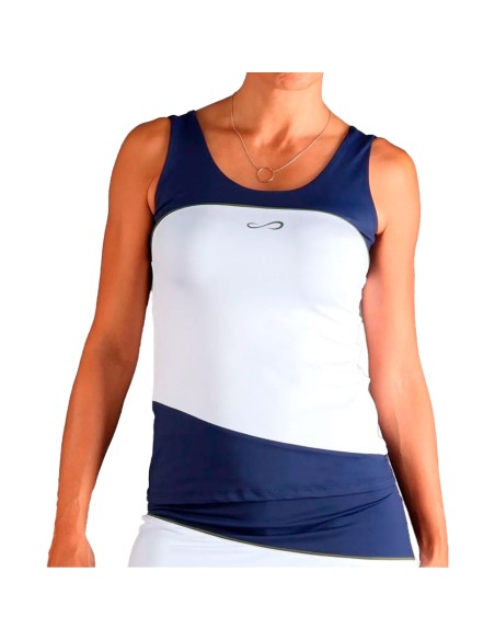 T-Shirt Endless Curve Titanium Femme |ENDLESS |Vêtements de padel ENDLESS