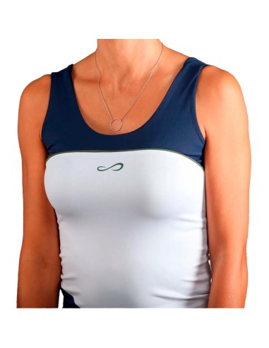 Camiseta Endless Curve Titanium Mulher |ENDLESS |Roupa de remo ENDLESS