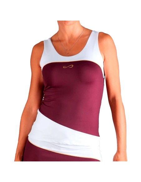 Camiseta Endless Curve Titanium Mulher |ENDLESS |Roupa de remo ENDLESS Camiseta Endless Curve Titanium Mulher |ENDLESS |Roupa de remo ENDLESS