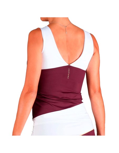 Camiseta Endless Curve Titanium Mulher |ENDLESS |Roupa de remo ENDLESS Camiseta Endless Curve Titanium Mulher |ENDLESS |Roupa de remo ENDLESS