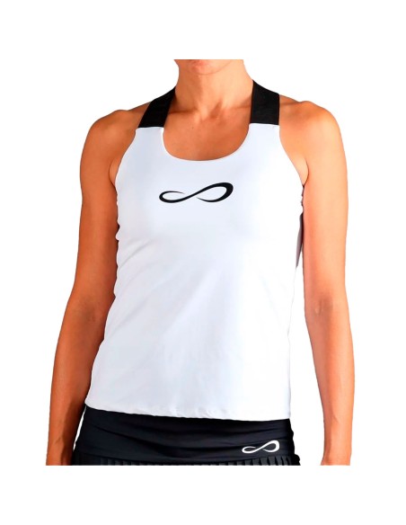 Camiseta Endless Iconic Ii 40406 Black Mujer |ENDLESS |ENDLESS padel clothing