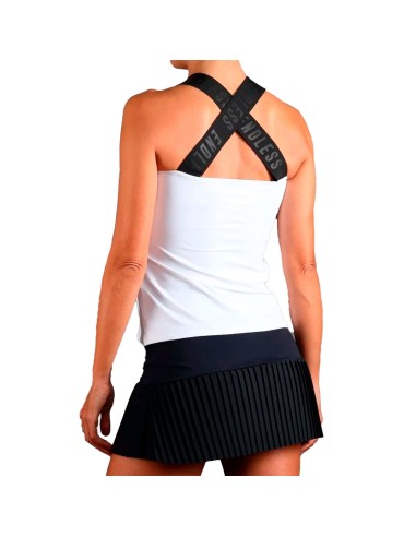 Camiseta Endless Iconic Ii 40406 Black Mujer |ENDLESS |ENDLESS padel clothing