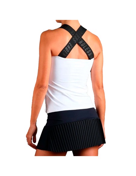 Camiseta Endless Iconic Ii 40406 Black Mujer |ENDLESS |ENDLESS padel clothing