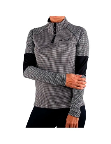 Felpa da donna iconica Endless Kirsch |ENDLESS |Abbigliamento da padel ENDLESS