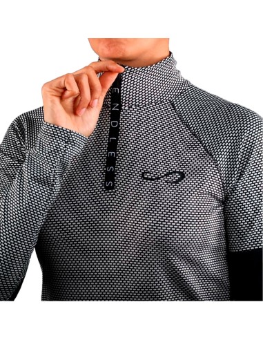 Sweat-shirt emblématique pour femme Endless Kirsch |ENDLESS |Vêtements de padel ENDLESS