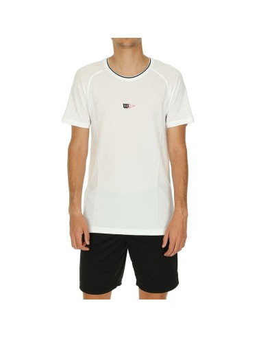 Camiseta Wilson Series Seamless Crew 2.0 |WILSON |Abbigliamento da padel
