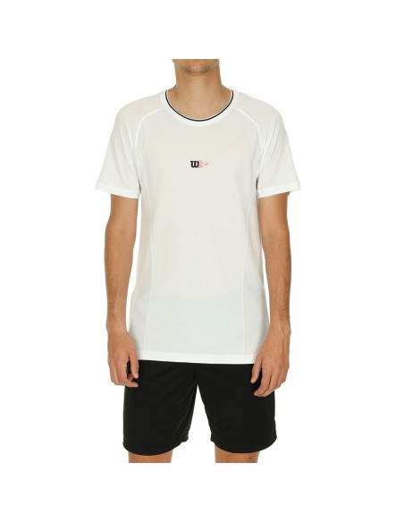 Camiseta Wilson Series Seamless Crew 2.0 |WILSON |Abbigliamento da padel