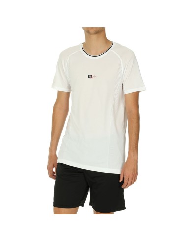 Camiseta Wilson Series Seamless Crew 2.0 |WILSON |Abbigliamento da padel