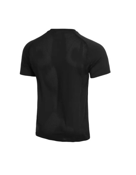 T-Shirt Wilson Series Seamless Ziphnly 2.0 |WILSON |Abbigliamento da padel ENDLESS