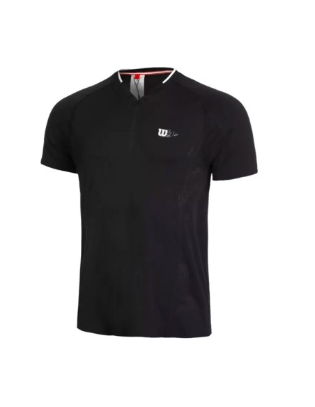 Camiseta Wilson Series Seamless Ziphnly 2.0 |WILSON |Roupa de remo ENDLESS