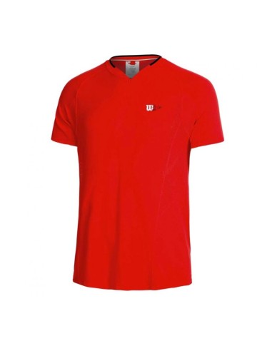 Camiseta Wilson Series Seamless Ziphnly 2.0 |WILSON |Roupa de remo ENDLESS