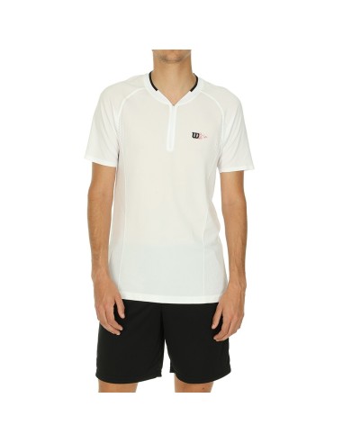 Camiseta Wilson Series Seamless Ziphnly 2.0 |WILSON |Roupa de remo ENDLESS