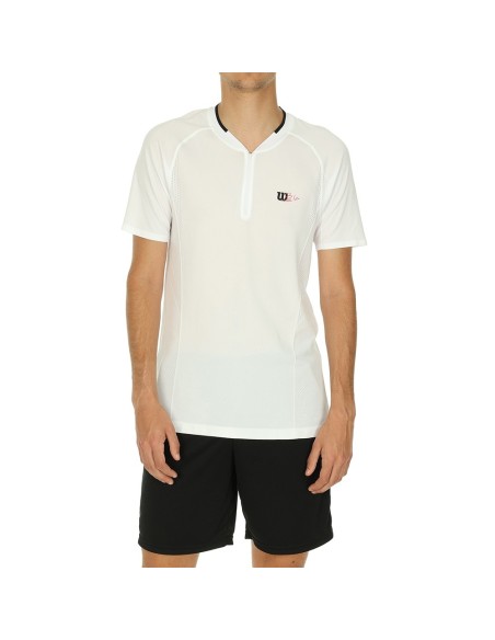 Camiseta Wilson Series Seamless Ziphnly 2.0 |WILSON |Roupa de remo ENDLESS