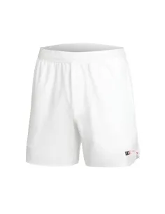 Short Wilson M Tournament Short 7 W91M314810 |WILSON |Wilson padel clothing 2