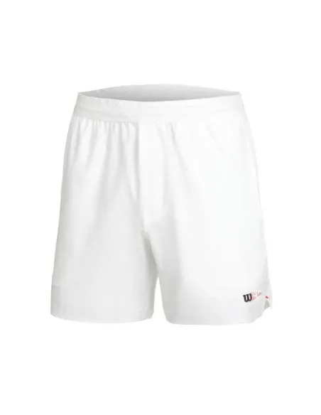 Calçoes Wilson M Tournament Calçoes 7 W91M314810 |WILSON |Roupa de padel Wilson