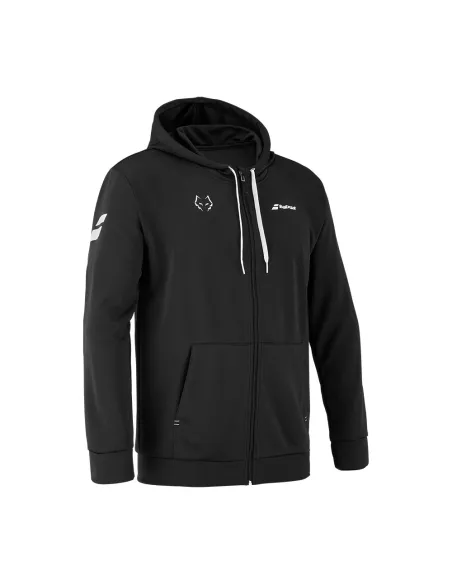 Babolat Hood Jacket Juan Lebron Sweatshirt 6ms23121 2000 |BABOLAT |BABOLAT padel clothing
